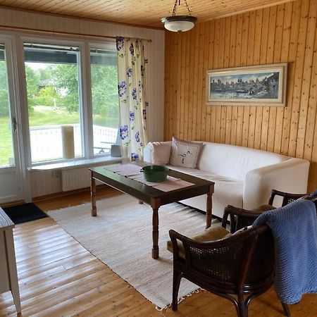 Trevlig Och Havsnaera Stuga Glommen ภายนอก รูปภาพ