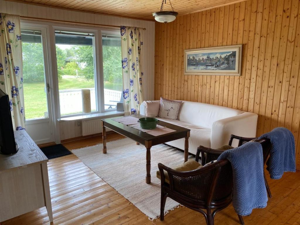 Trevlig Och Havsnaera Stuga Glommen ภายนอก รูปภาพ